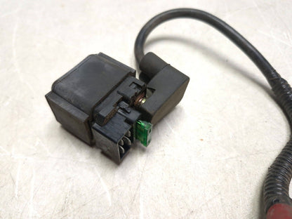 2003 Kawasaki Vulcan Vn1600 Starter Relay OEM