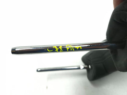 2012 Volvo C30 Front Seat Headrest Left & Right Pair OEM