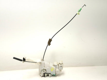 2007 Acura Tl Type-s Rear Door Lock Latch Actuator Left Driver Side OEM