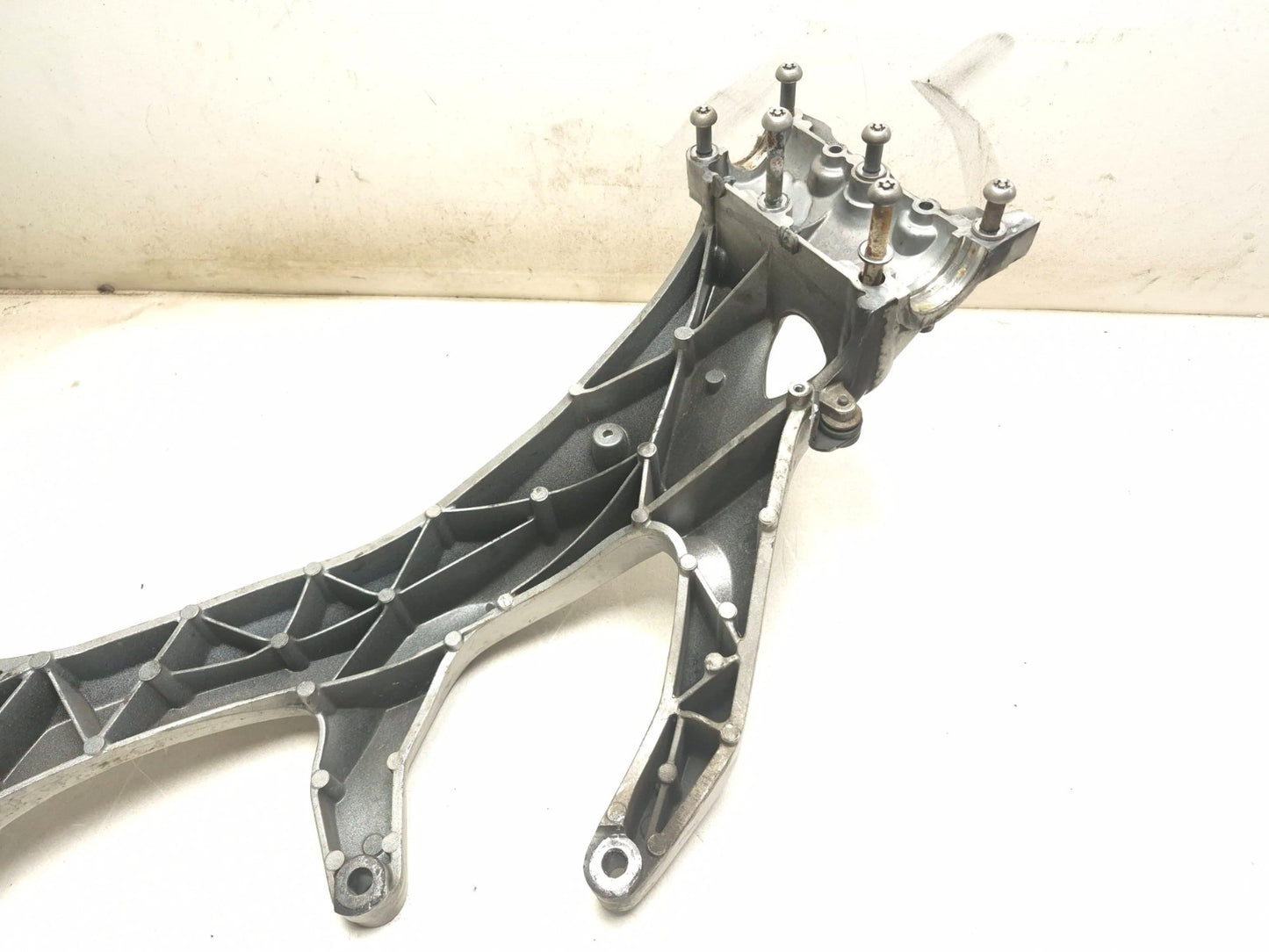 2004 Yamaha Fz6 S Main Frame Left Side OEM