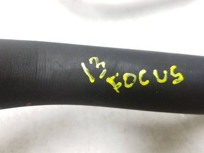 12 - 14 Ford Focus Radiator Coolant Hose Pipe OEM
