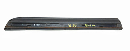 2008 Audi A4 Sedan Rear Door Lower Molding Left & Right OEM