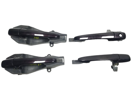 2009 Mazda Cx-7 Exterior Door Handle 4pcs OEM