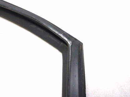 2018 Nissan Altima Rear Door Weatherstrip Seal Left Driver Side 4 Pcs OEM