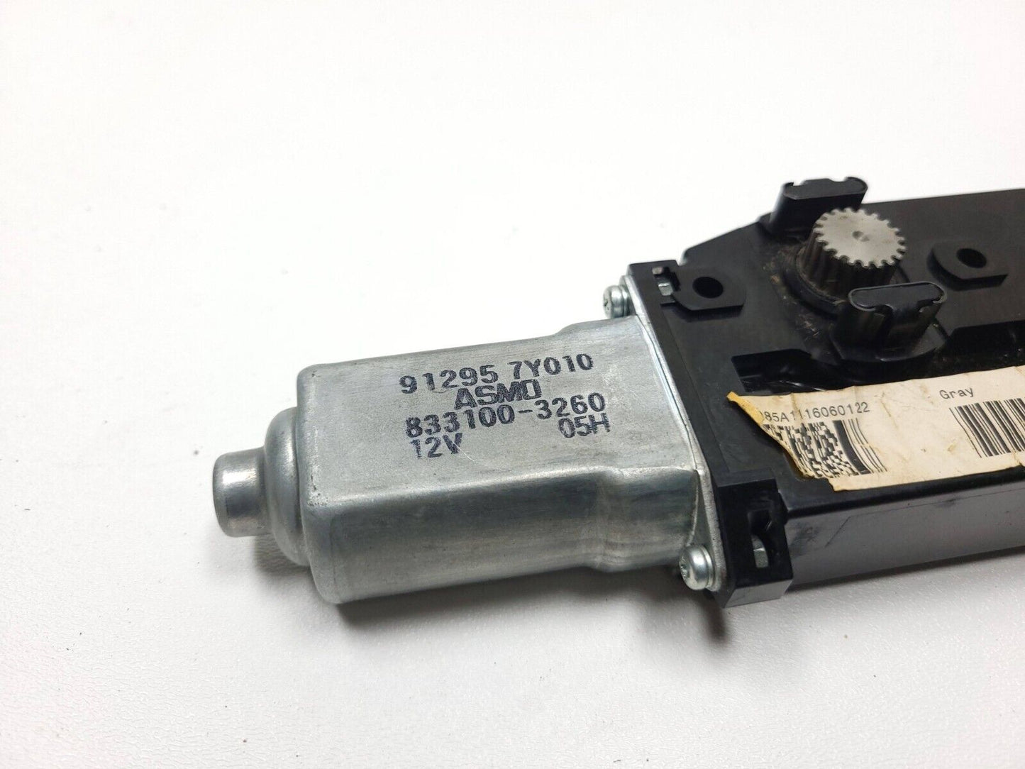 09 - 14 Nissan Maxima Sunroof Sun Roof Motor OEM