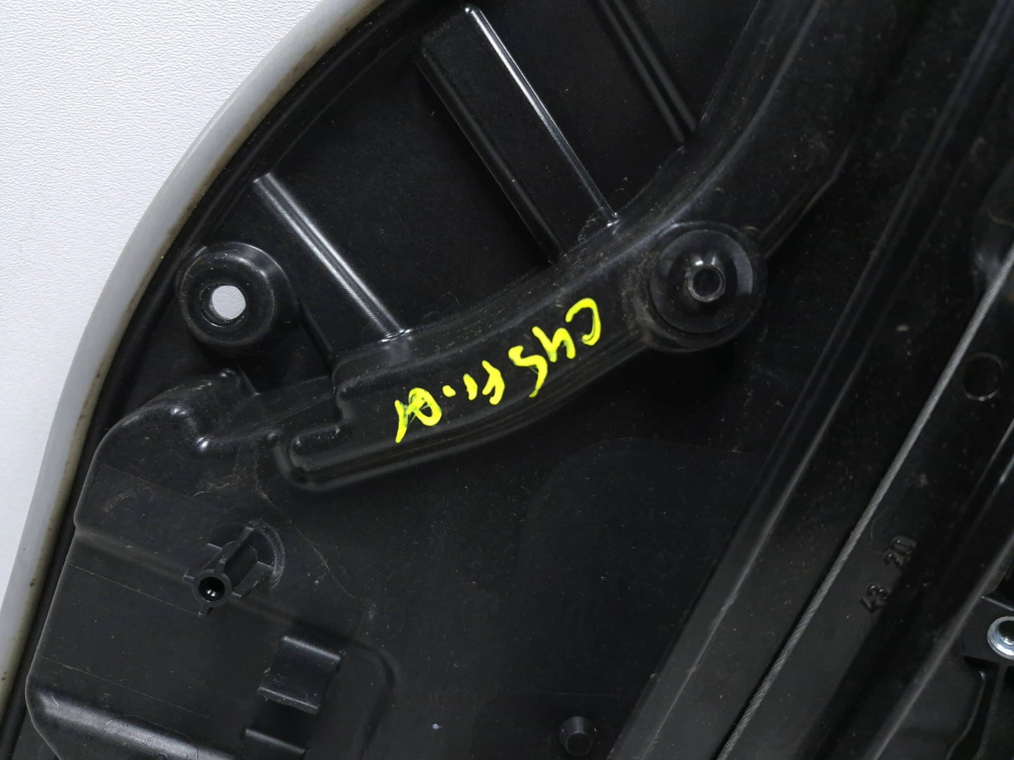 2021 Alfa Romeo Giulia Front Door Window Regulator Panel Driver Side Left Oem✅