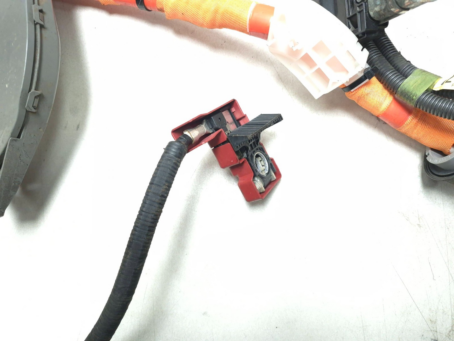 2010 Lexus Hs250h Positive Battery Cable Connector Wire Harness OEM