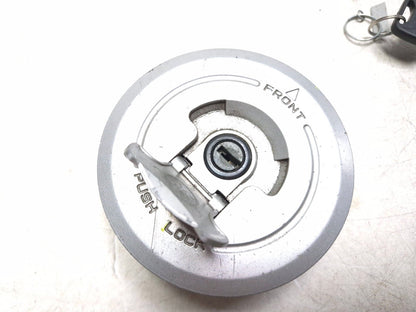 2019 Honda Cbr300r Ignition Lock Switch & Lock Fuel Cap Set OEM