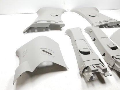 13 14 15 16 GMC Acadia B-c-d Pillar Trim Cover Panel Left & Right 6pcs OEM