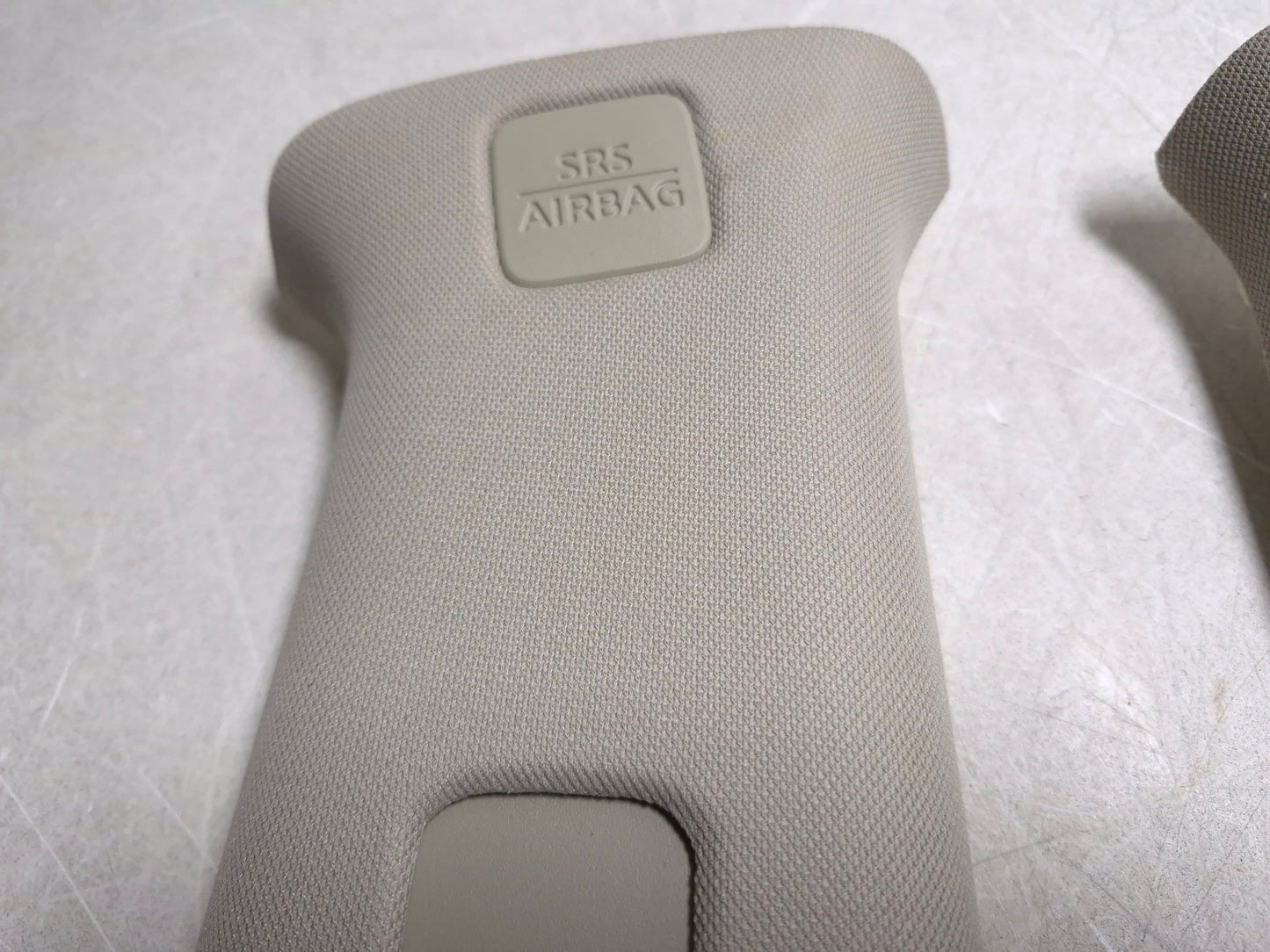 2010 Nissan Maxima Center B Pillar Upper Cover Trim OEM