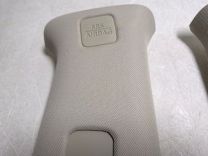 2010 Nissan Maxima Center B Pillar Upper Cover Trim OEM