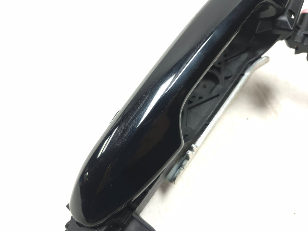 2017 Toyota Highlander Rear Door Exterior Handle Right Passenger Side OEM