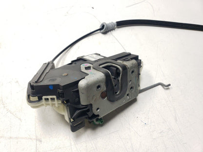 09 10 11 12 Lincoln MKS Door Lock Latch Actuator Rear Right Passenger Side OEM