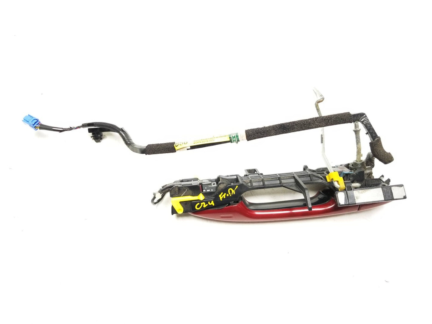 11-17 Lexus CT200h Exterior Door Handle Front Driver Side Left OEM