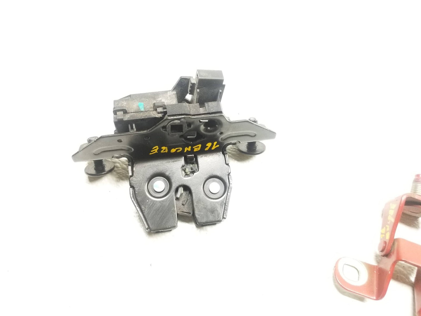 2016 Buick Encore Rear Trunk Liftgate Lock Latch W/ Hinge 2pcs OEM