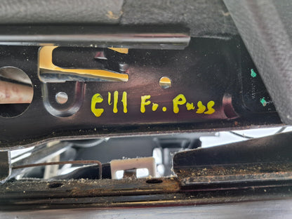 2016 Ford Transit Connect Front Passenger Seat OEM