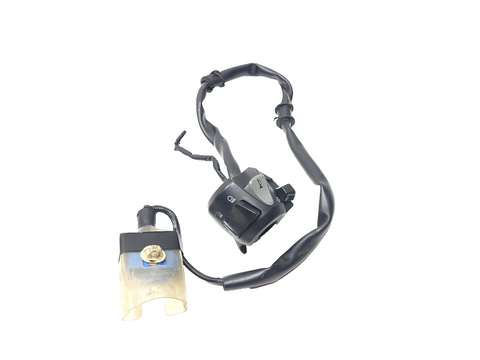 ☆☆☆です 2022 - 2024 Honda Grom 125 Left Handlebar Turn Horn
