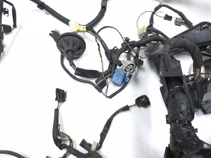 2011 Scion Tc Engine Wire Harness W/ Fuse Box OEM