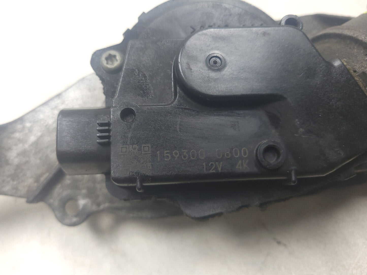 2009 Mazda Cx-7 Windshield Wiper Motor W/ Linkage OEM