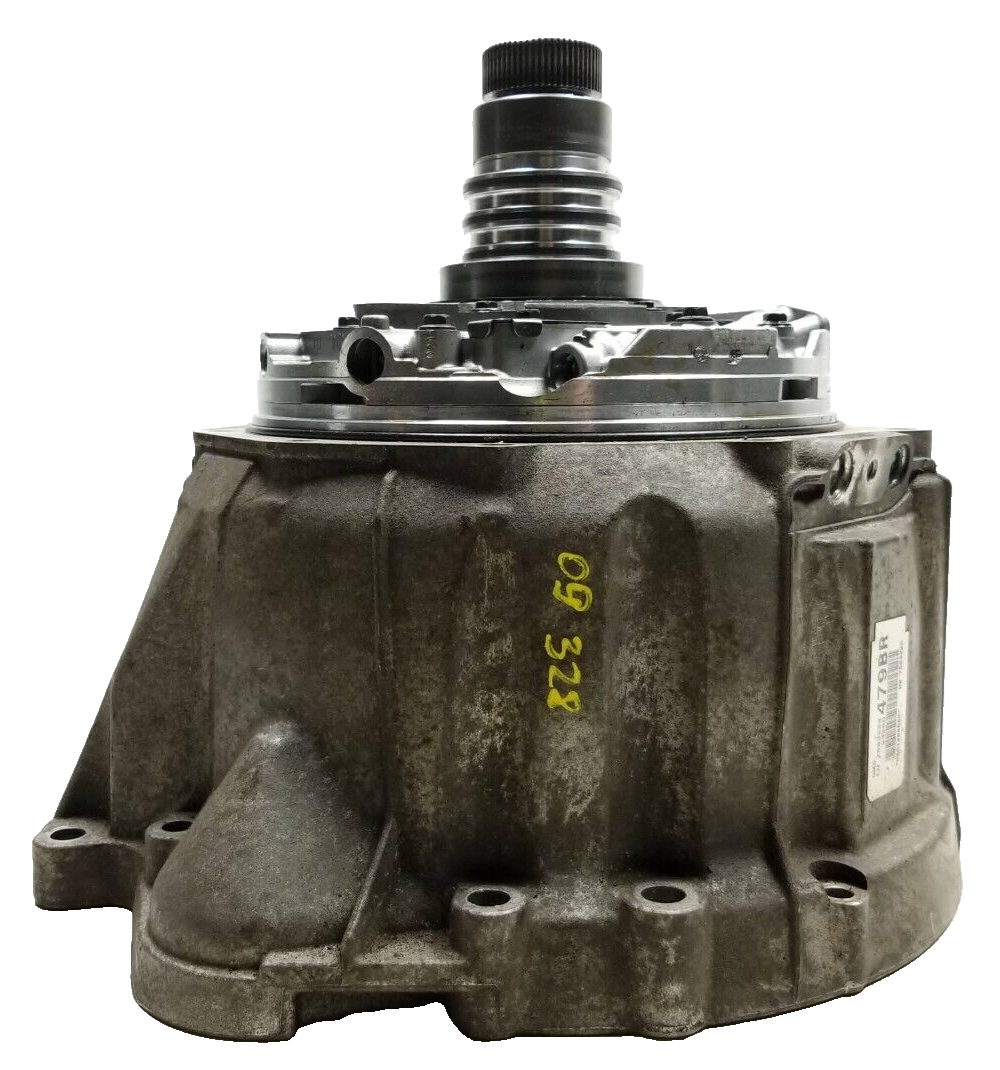 2009 BMW 328i Automatic Transmission Oil Pump Bell Housing OEM