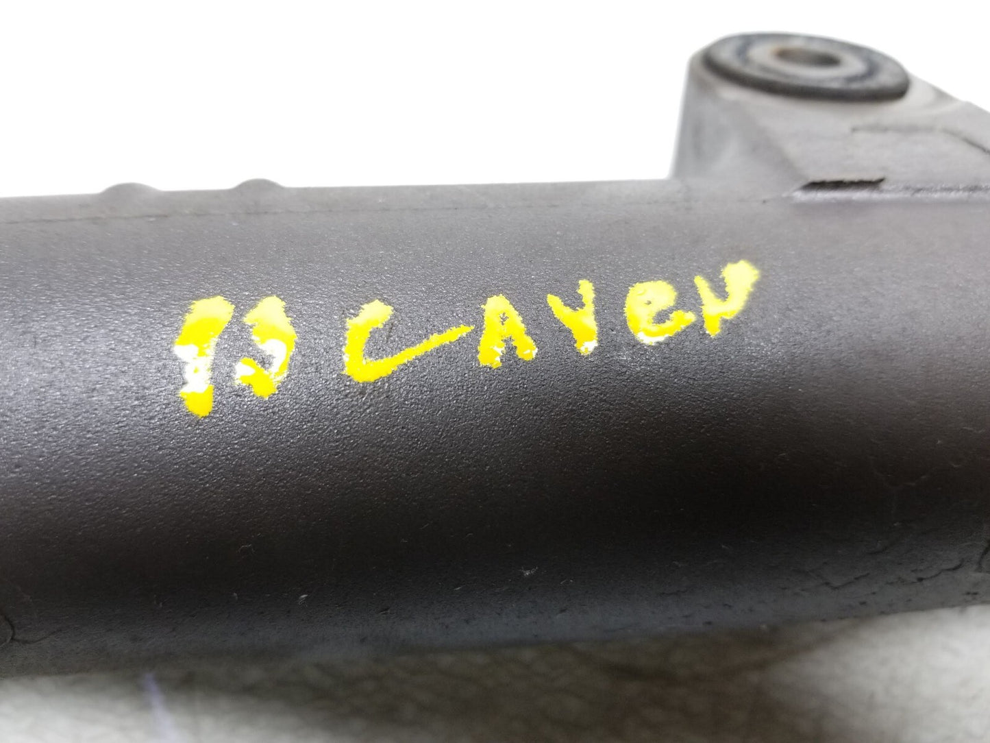 2013 Porsche Cayenne Power Steering Rack & Pinion  3.6l OEM