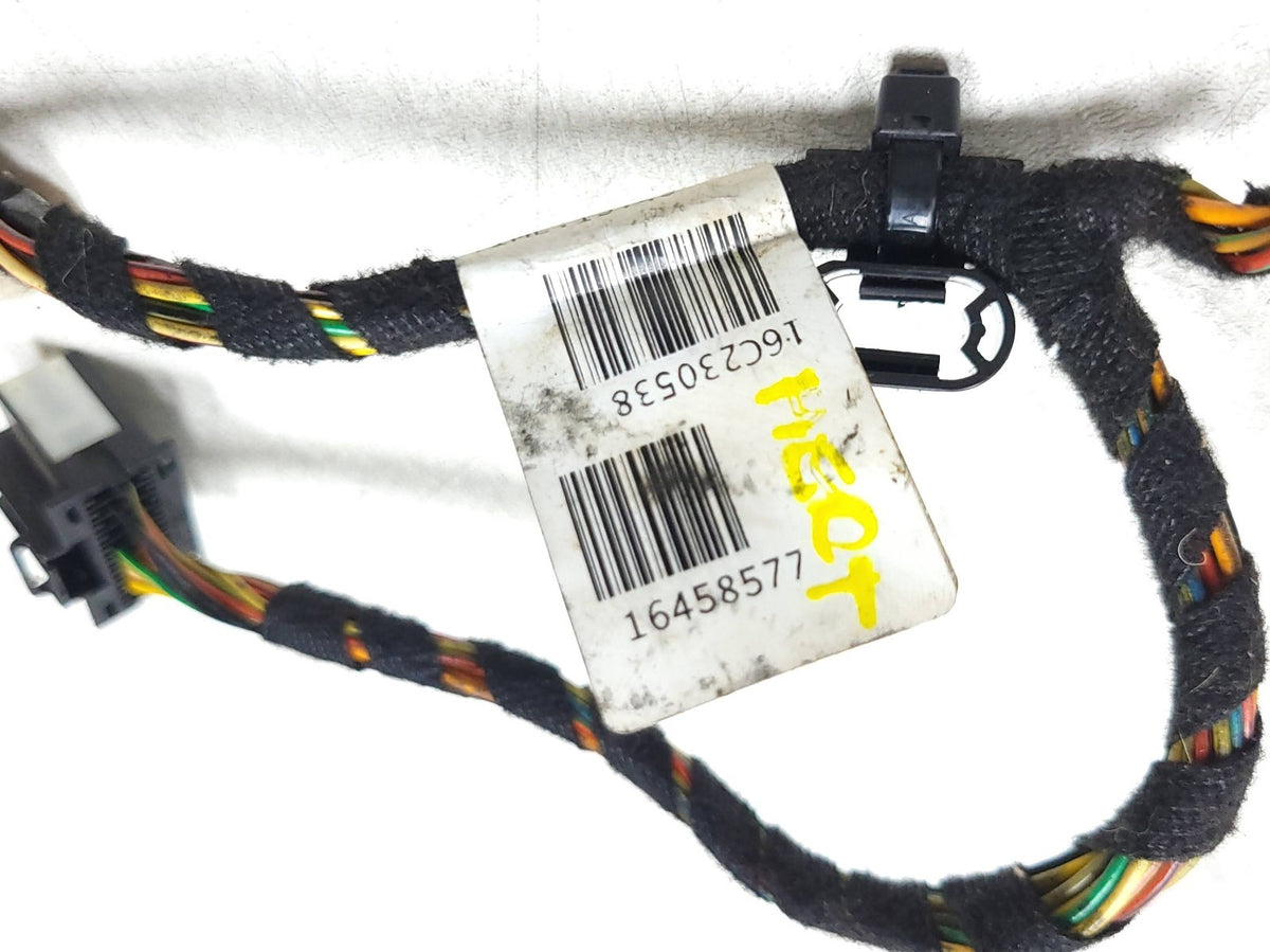 2013 - 2021 Buick Encore AC Heat Blend Door Actuator Wire Harness  OEM