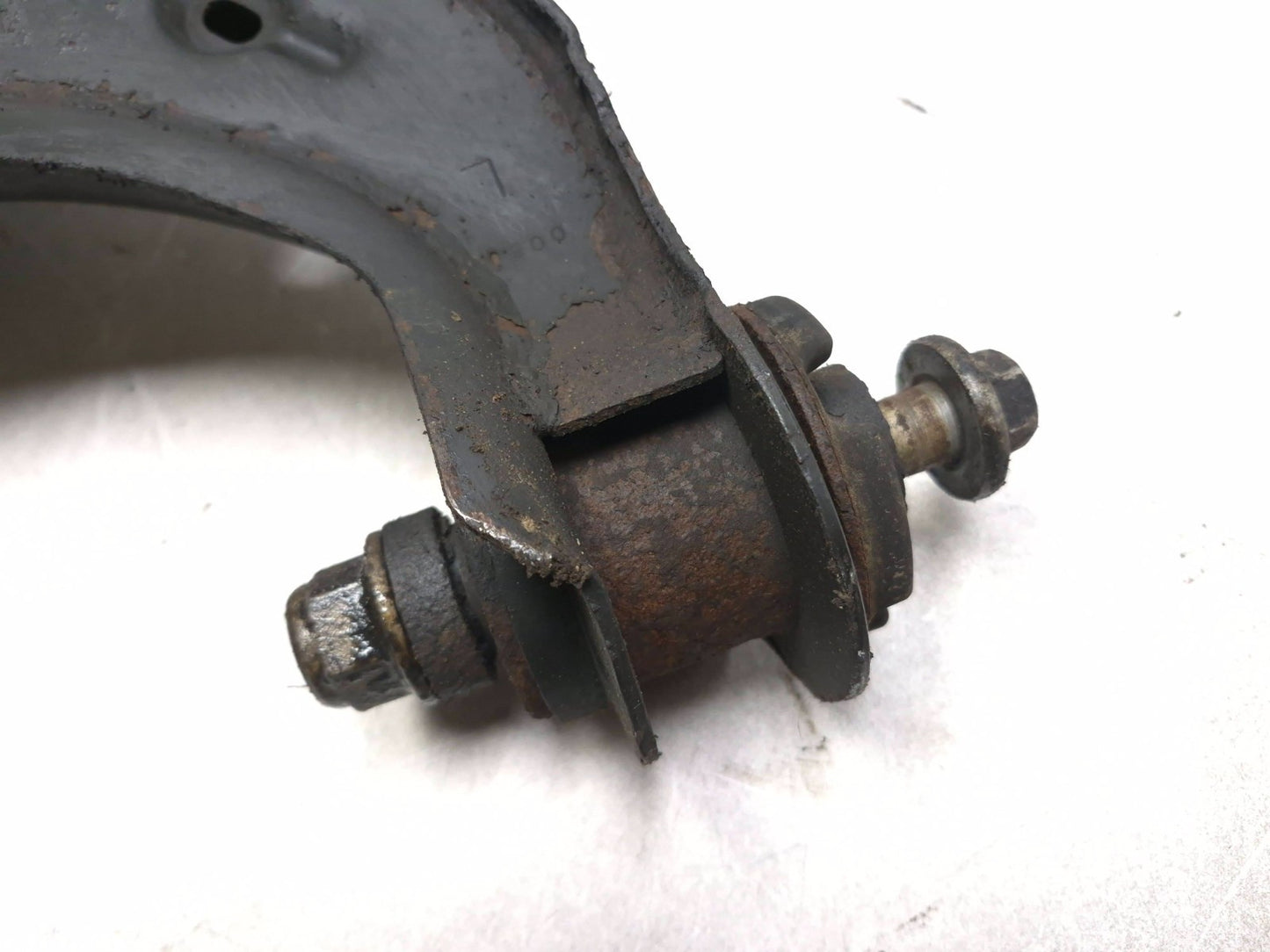 2008 Lincoln Navigator Front Control Arm Upper & Lower Driver Side Left OEM