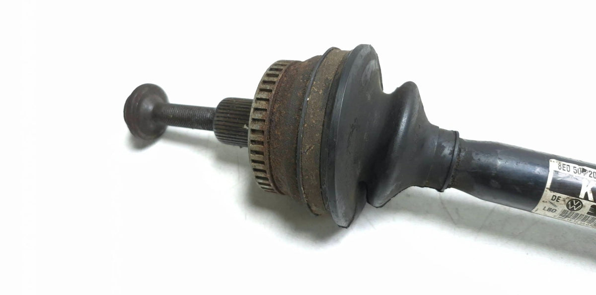 2003-2009 Audi A4 S4 Quattro Rear Cv Axle Shaft Left Or Right OEM 8e0501203k