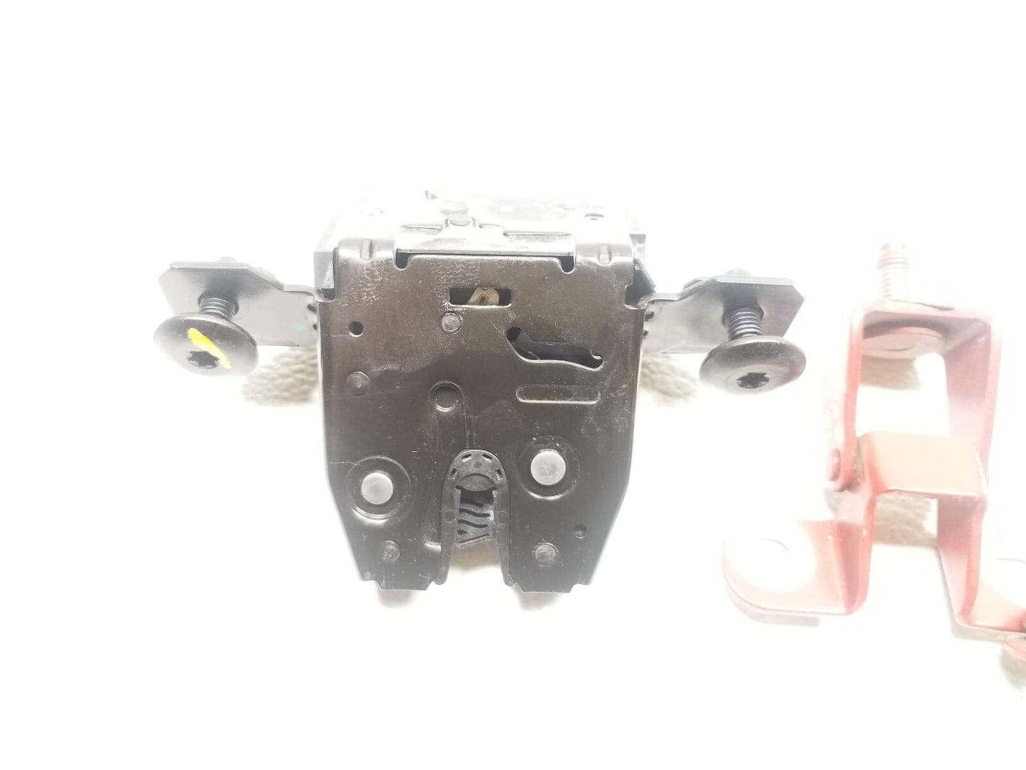 2016 Buick Encore Rear Trunk Liftgate Lock Latch W/ Hinge 2pcs OEM