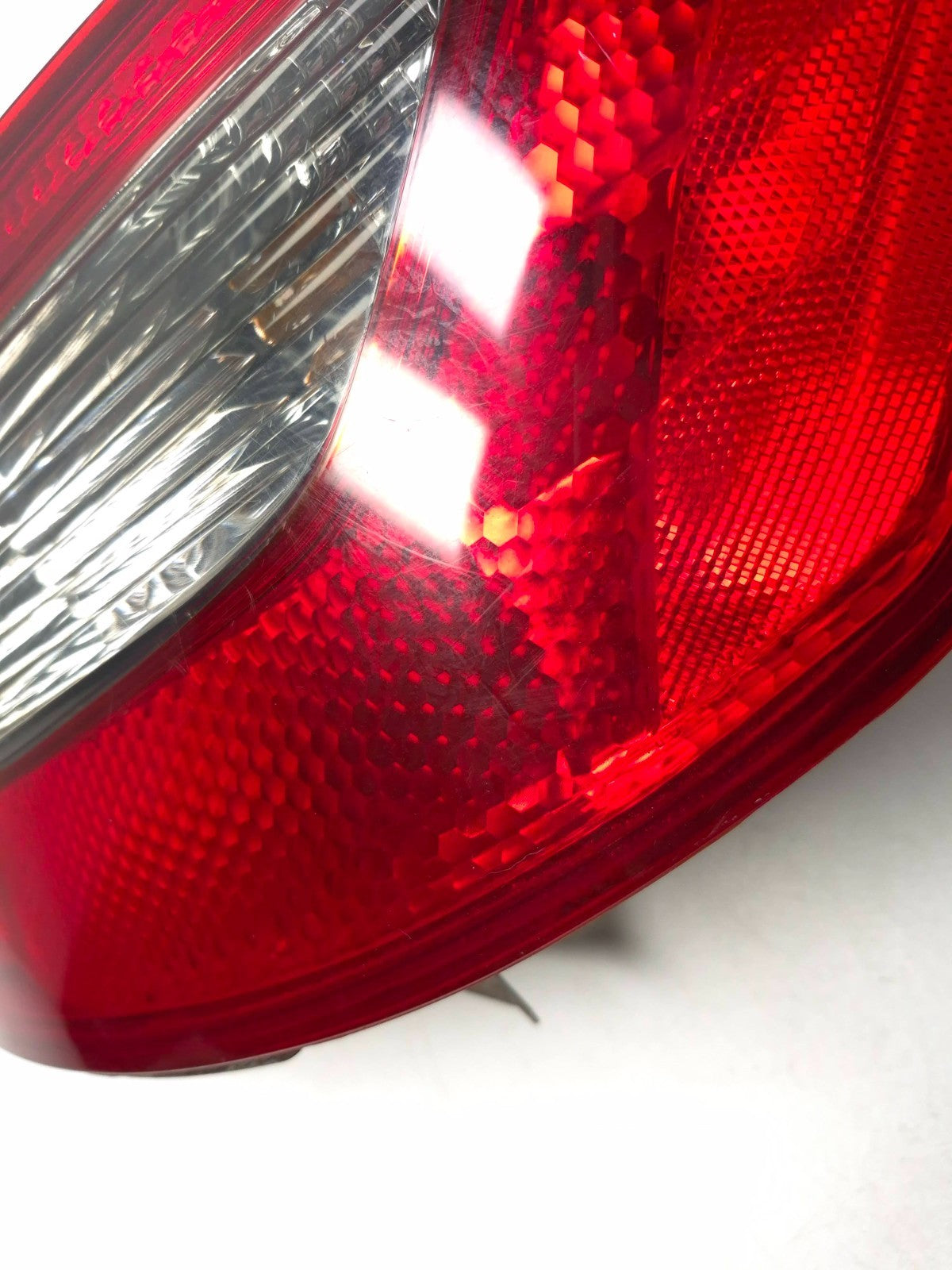 2009 Honda Civic Coupe Tail Light Passenger Side Right