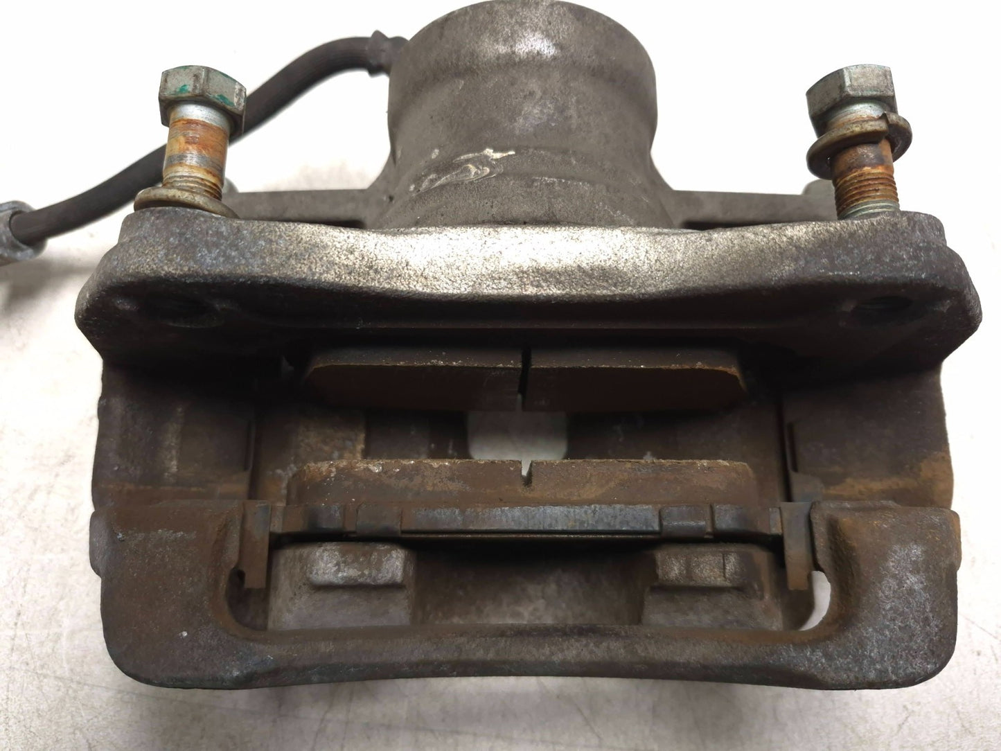 2013 Hyundai Genesis Coupe Brake Caliper Front Passenger Side Right OEM