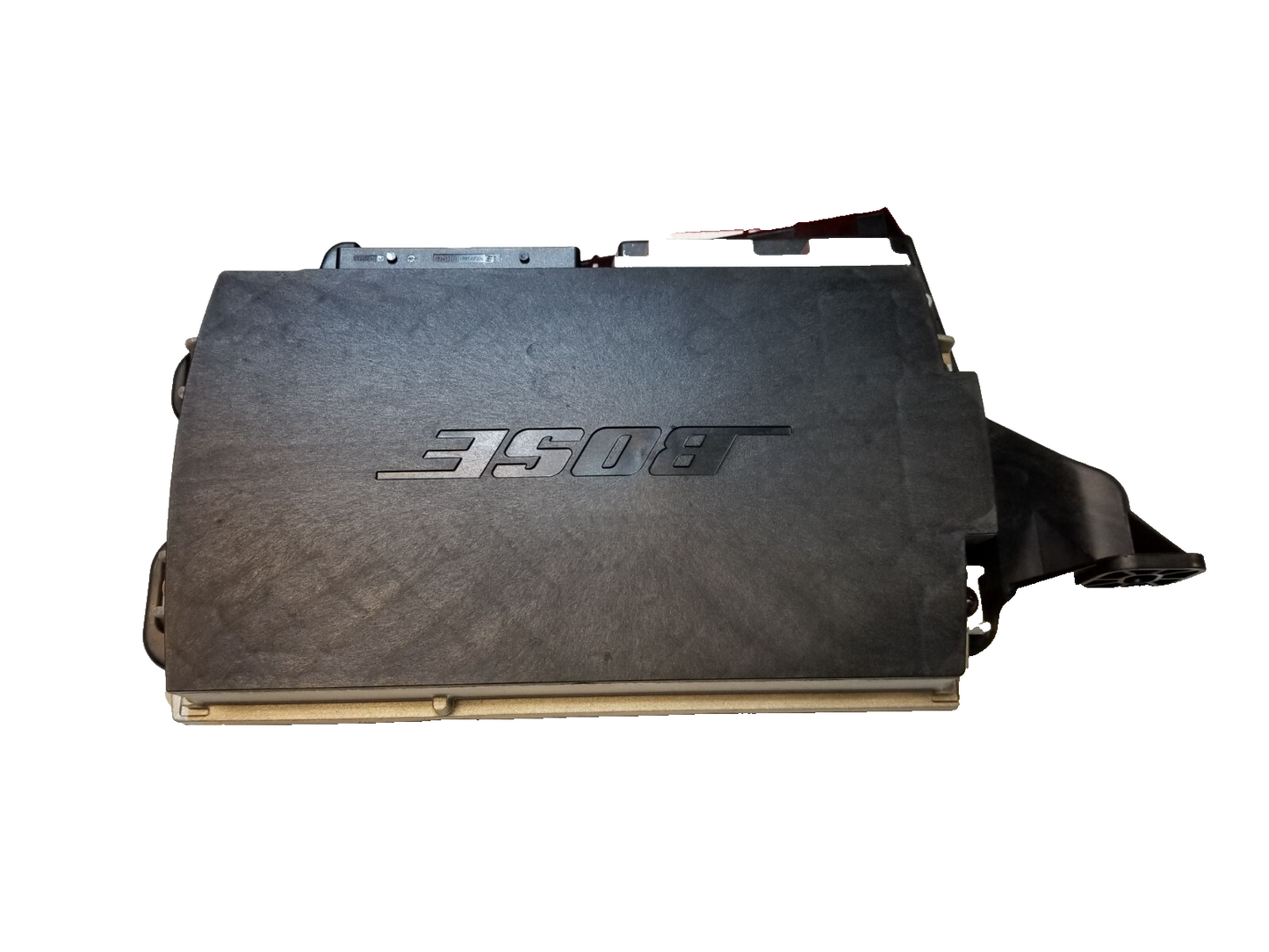 2014 Audi A6 Audio Amplifier Bose OEM
