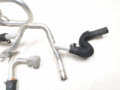 2018 Chrysler 300 Ac Hose Line Pipe  3.6l 3pcs OEM