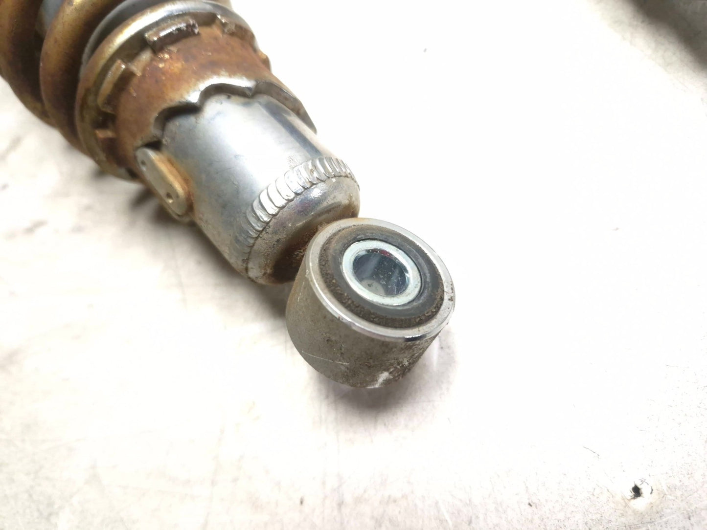 2005 Kawasaki Bn125 Eliminator Rear Shock Absorber Pair OEM