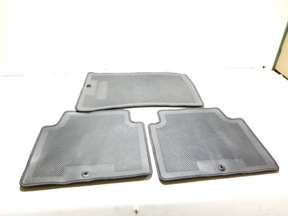 09 - 12 Hyundai Genesis Sedan Floor Mat Carpet 3pcs OEM