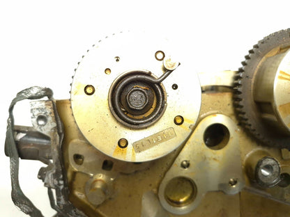 2010 Dodge Caliber Cylinder Head 68004168ab OEM