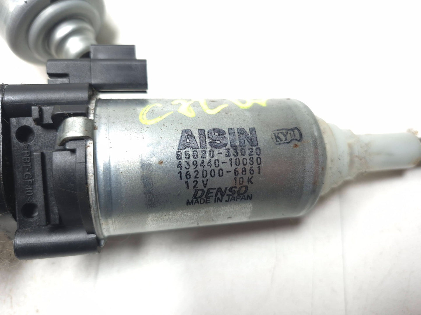 2009 Lexus IS250 Front Left Driver Seat Motor 4pcs OEM