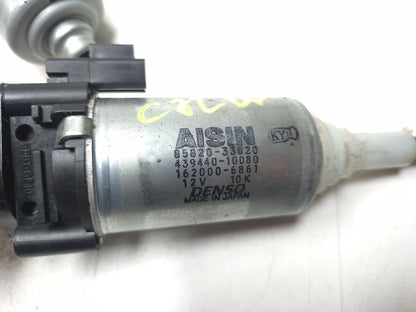 2009 Lexus IS250 Front Left Driver Seat Motor 4pcs OEM