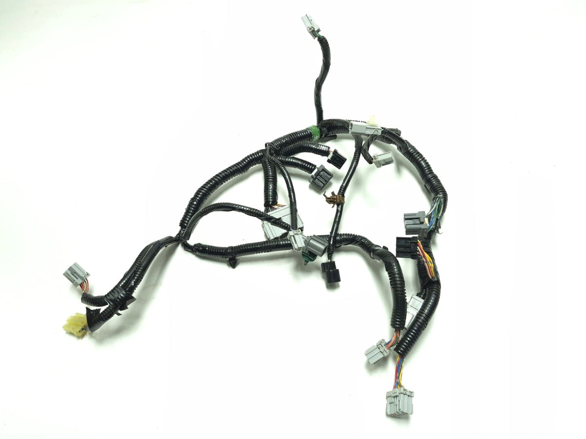 2008 Acura Tl Type-s Front Seat Wire Harness Driver Side Left 2 Pcs OEM