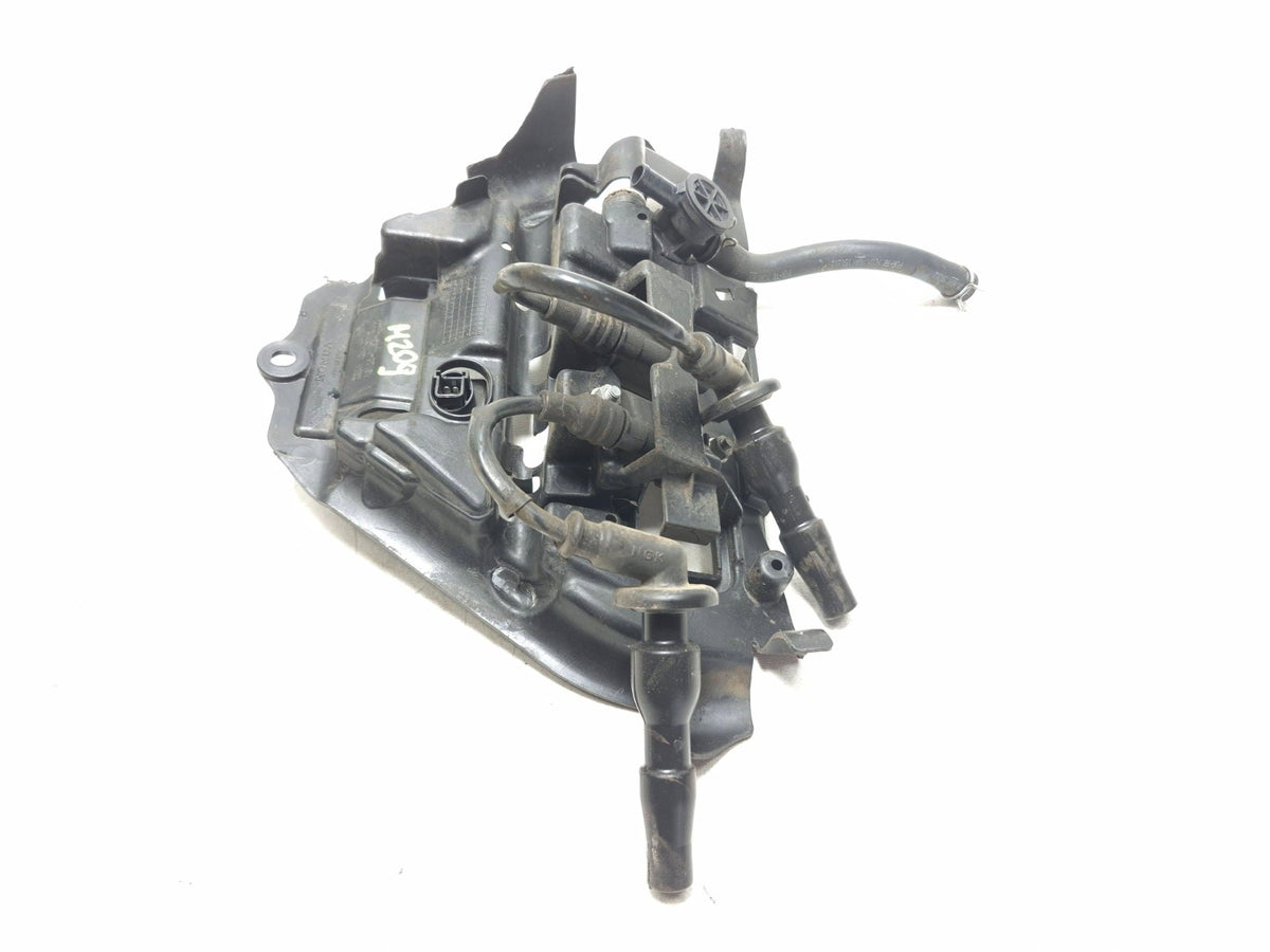 2015 Honda Cbr500r Ignition Coil W/ Mount Tray OEM