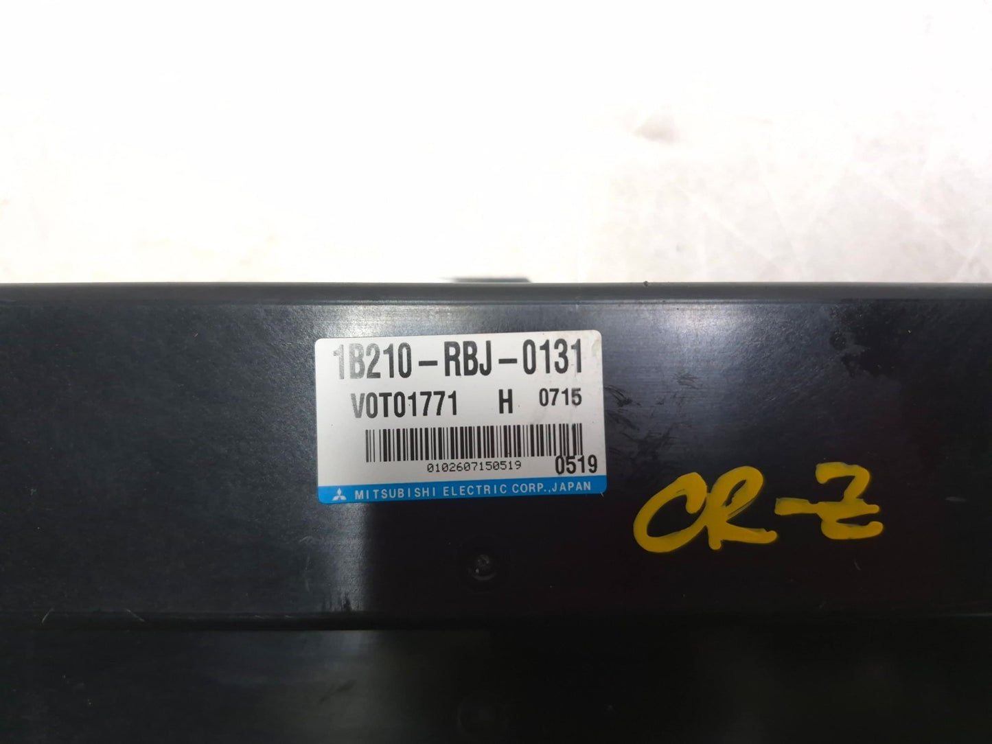 2011 Honda Cr-z Inverter Module OEM