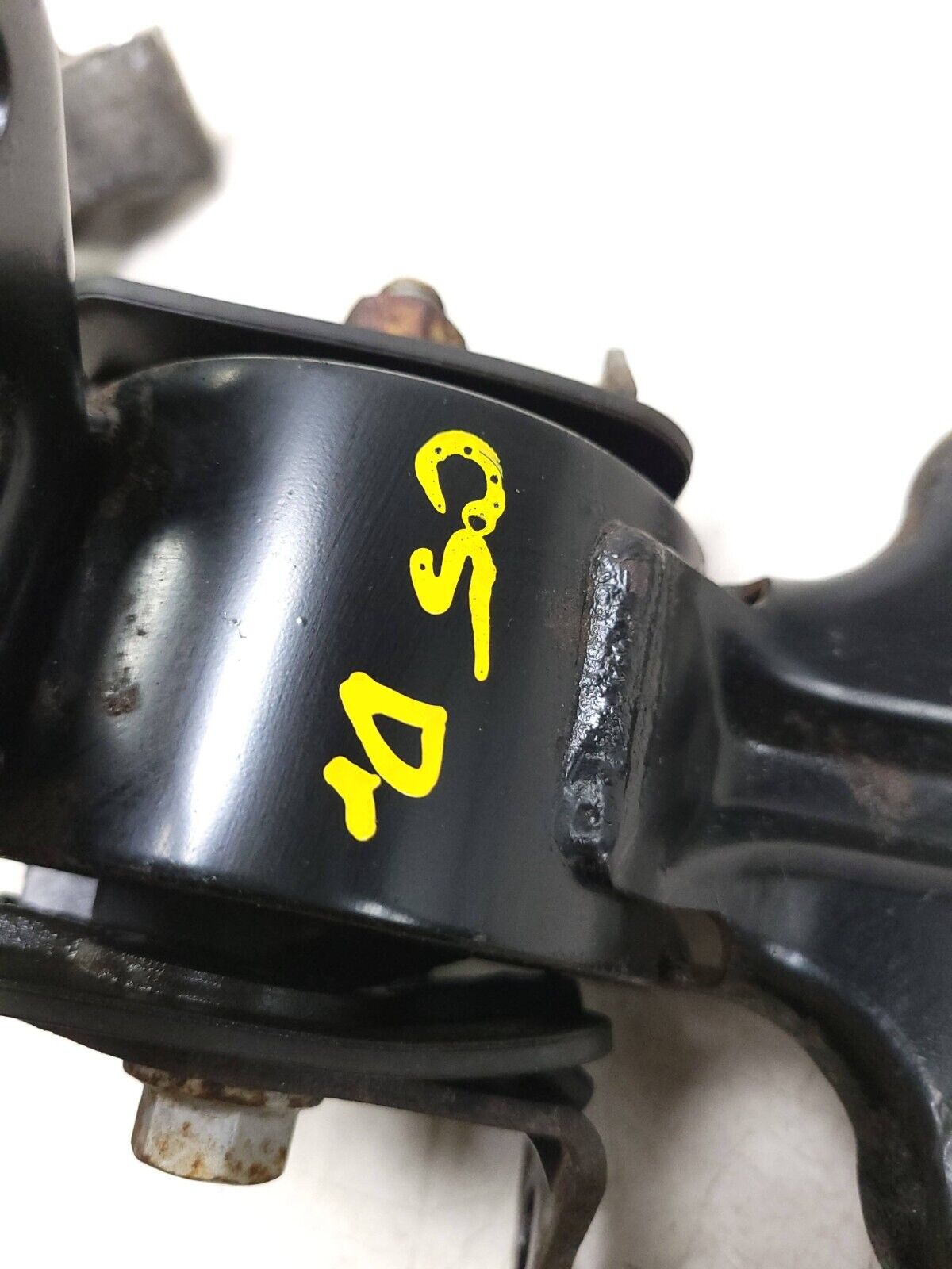 2007-2011 Dodge Caliber Engine Mount Pair OEM