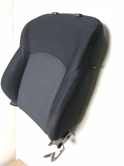 2015 Nissan Juke Front Seat Back Backrest Driver Side Left OEM
