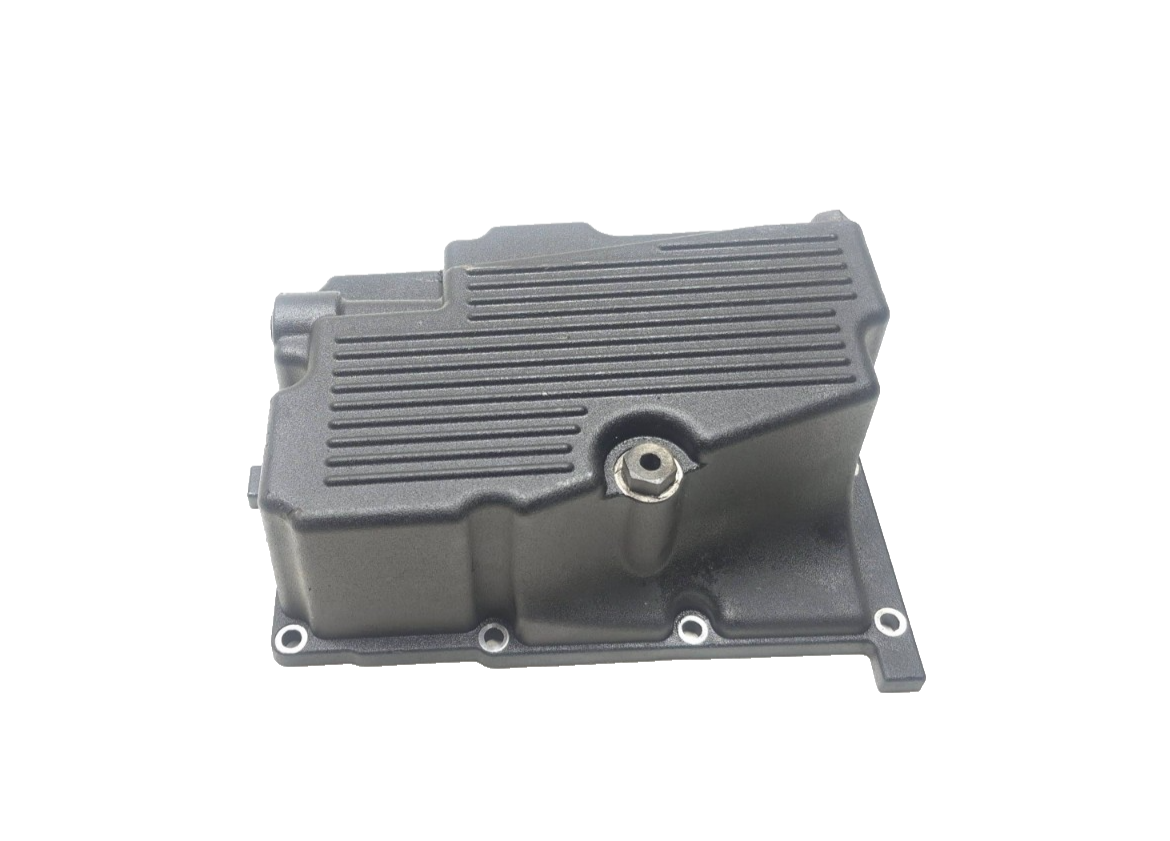 2016 Harley Davidson Dyna Street Bob Fxdb Transmissionoil Pan 26071-02 OEM