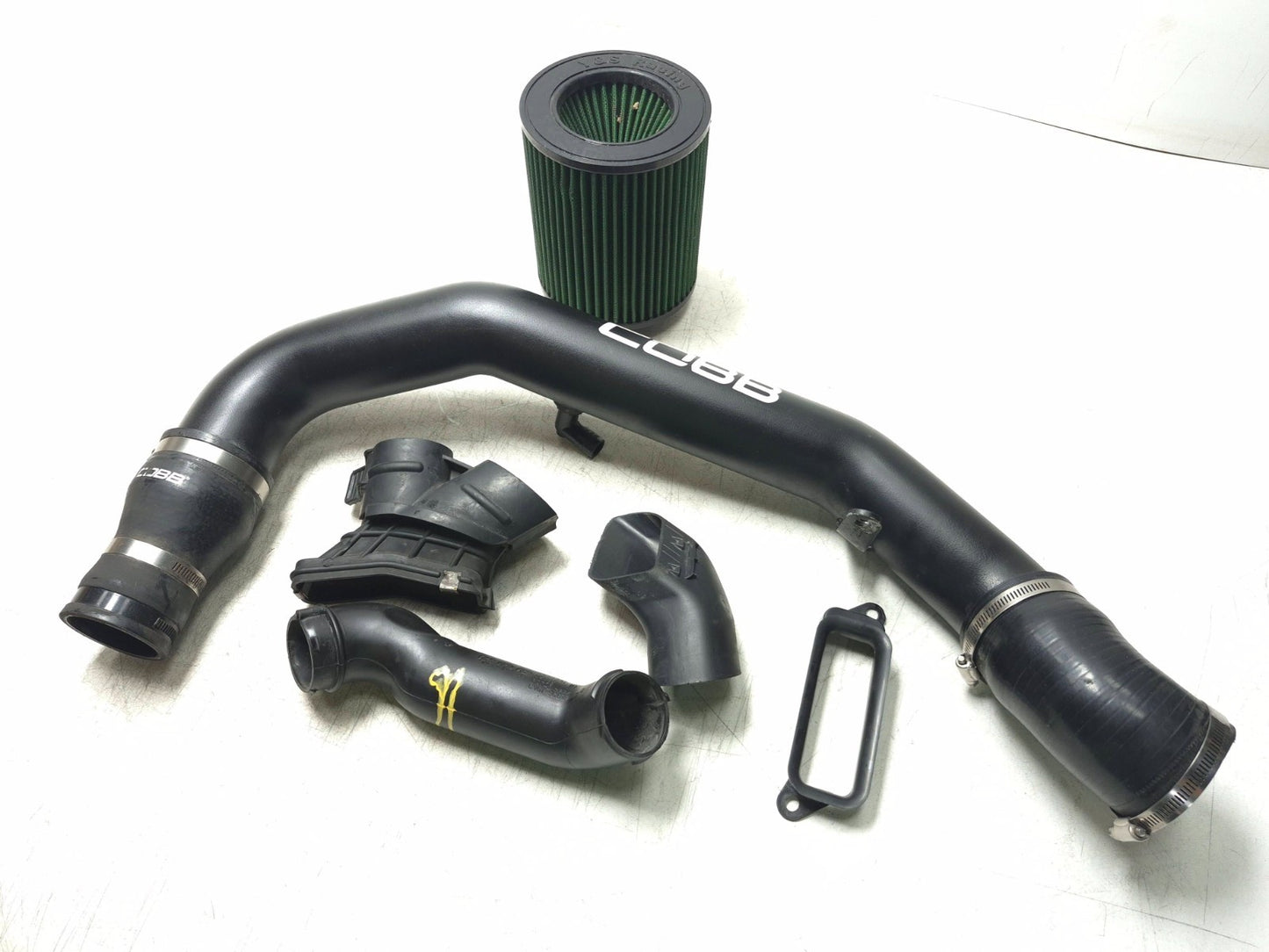 2013 Ford Focus St Cobb Air Intake Pipe & High Flow Air Filter