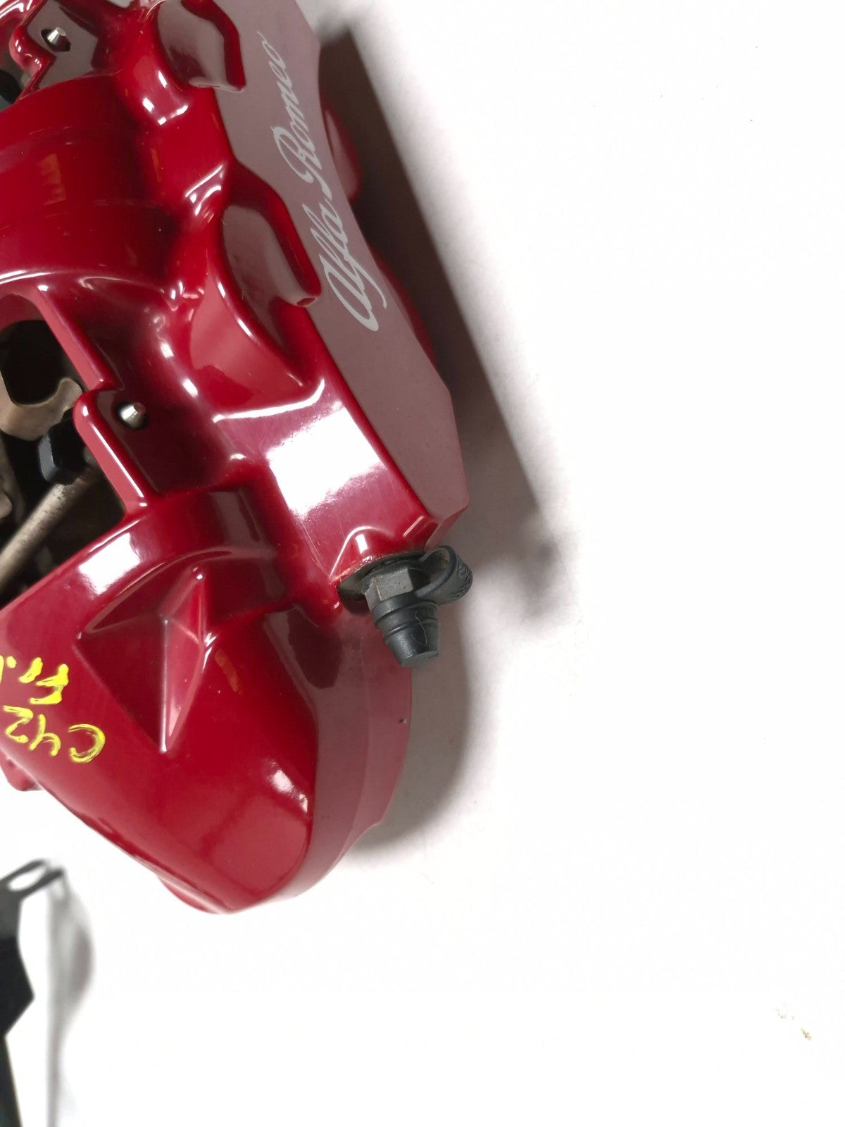 2024 Alfa Romeo Stelvio Brake Caliper Set 4pcs OEM