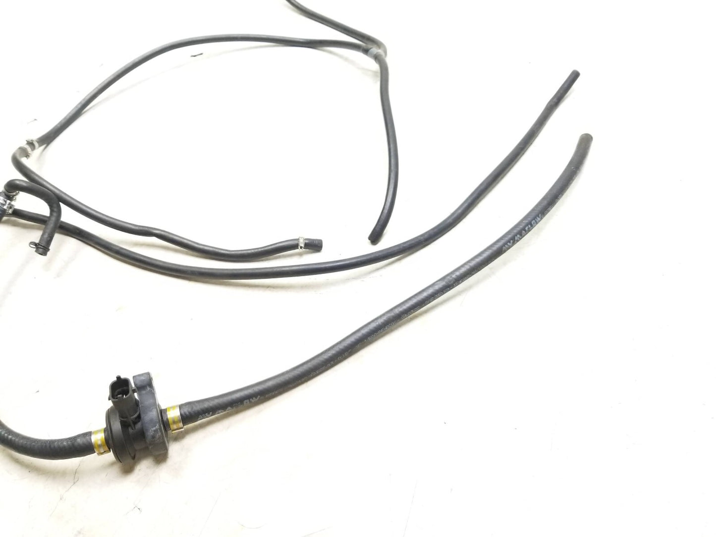 21-24 Ducati Supersport 950 950s Fuel Tank Purge Solenoid Valve OEM 6k Miles