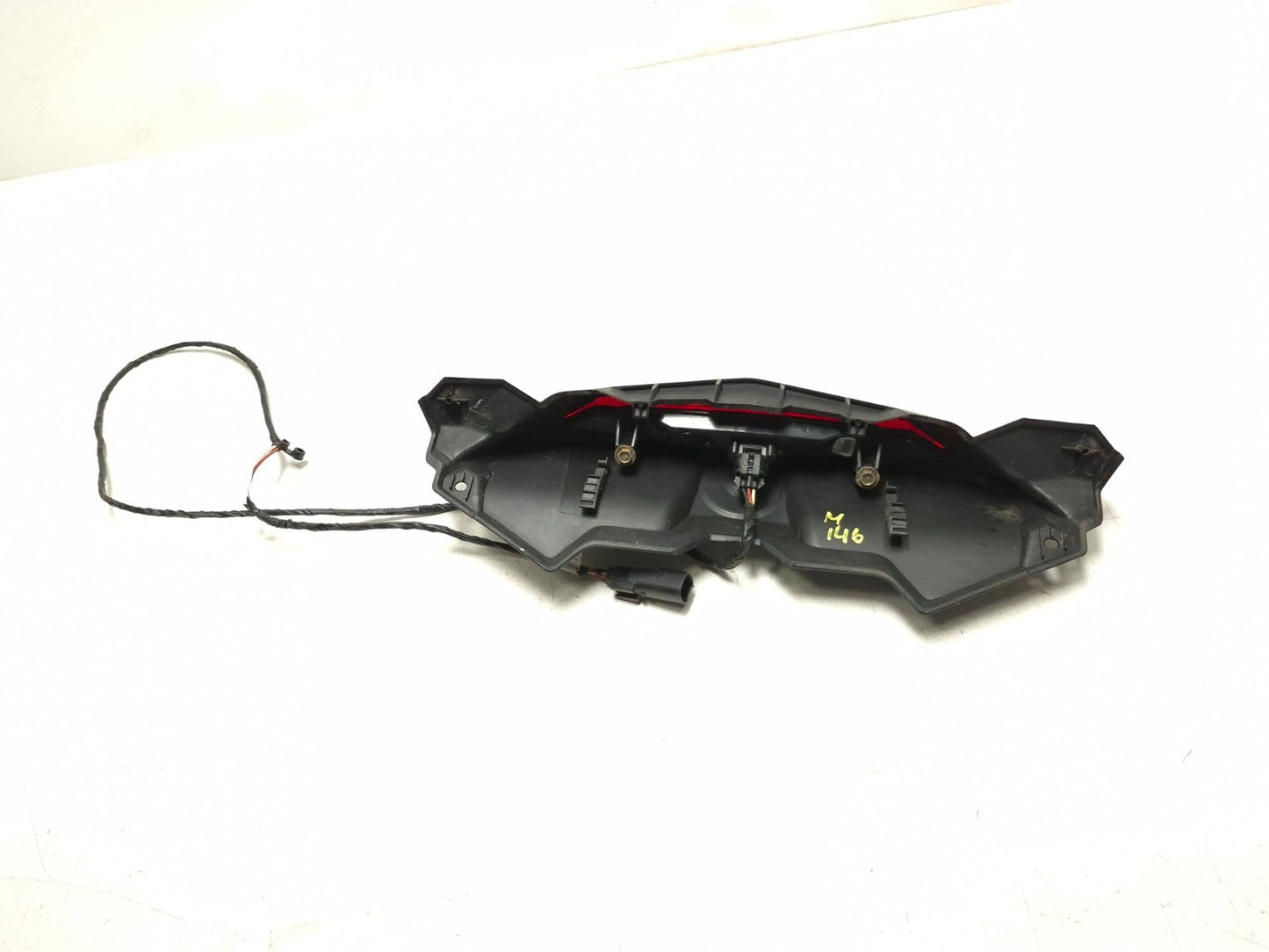 2020 Ski Doo Mxztnt 850 E-tec Tail Light Assy OEM