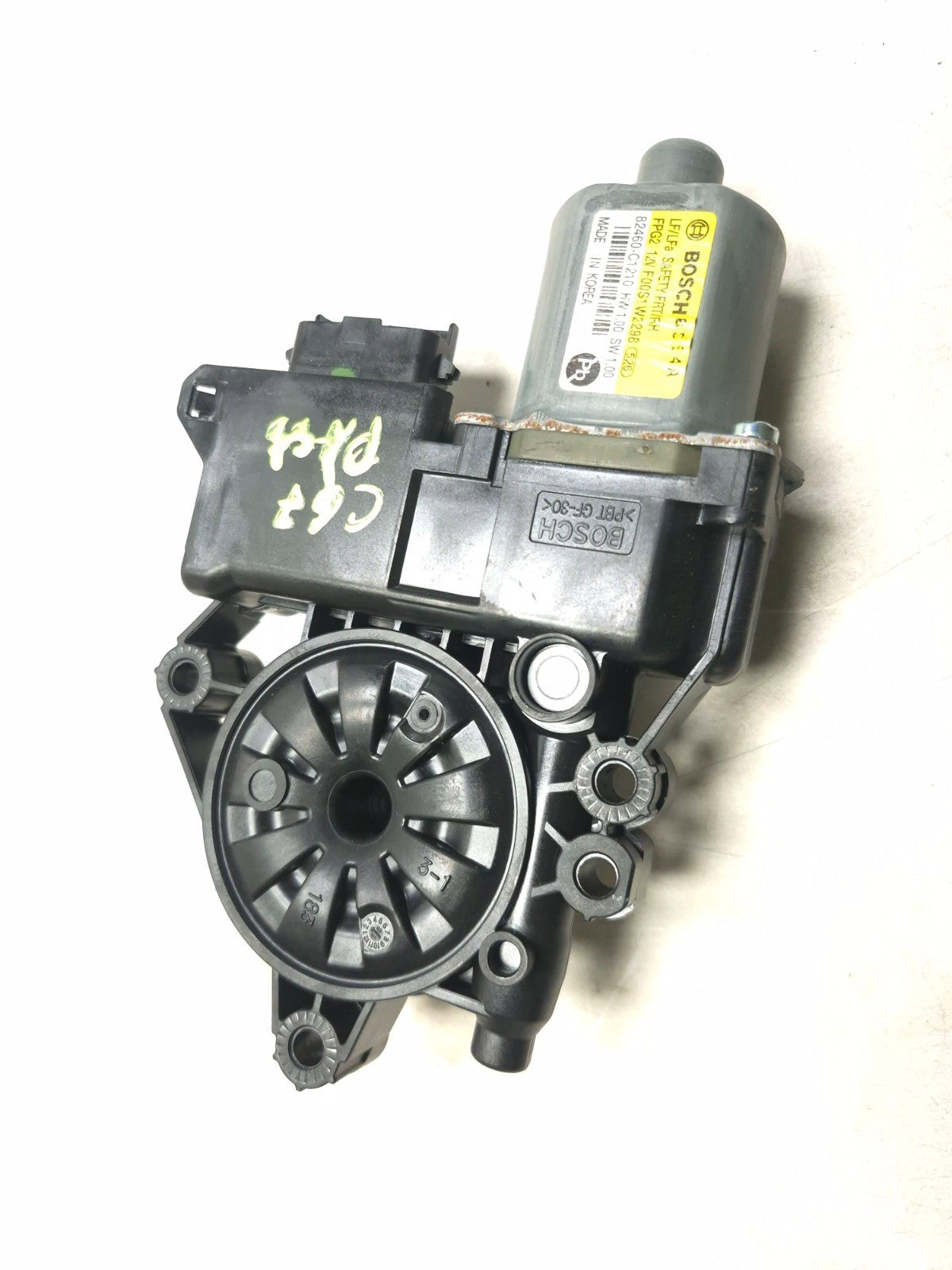 2018 Hyundai Sonata Front Door Window Motor Passenger Side Right OEM