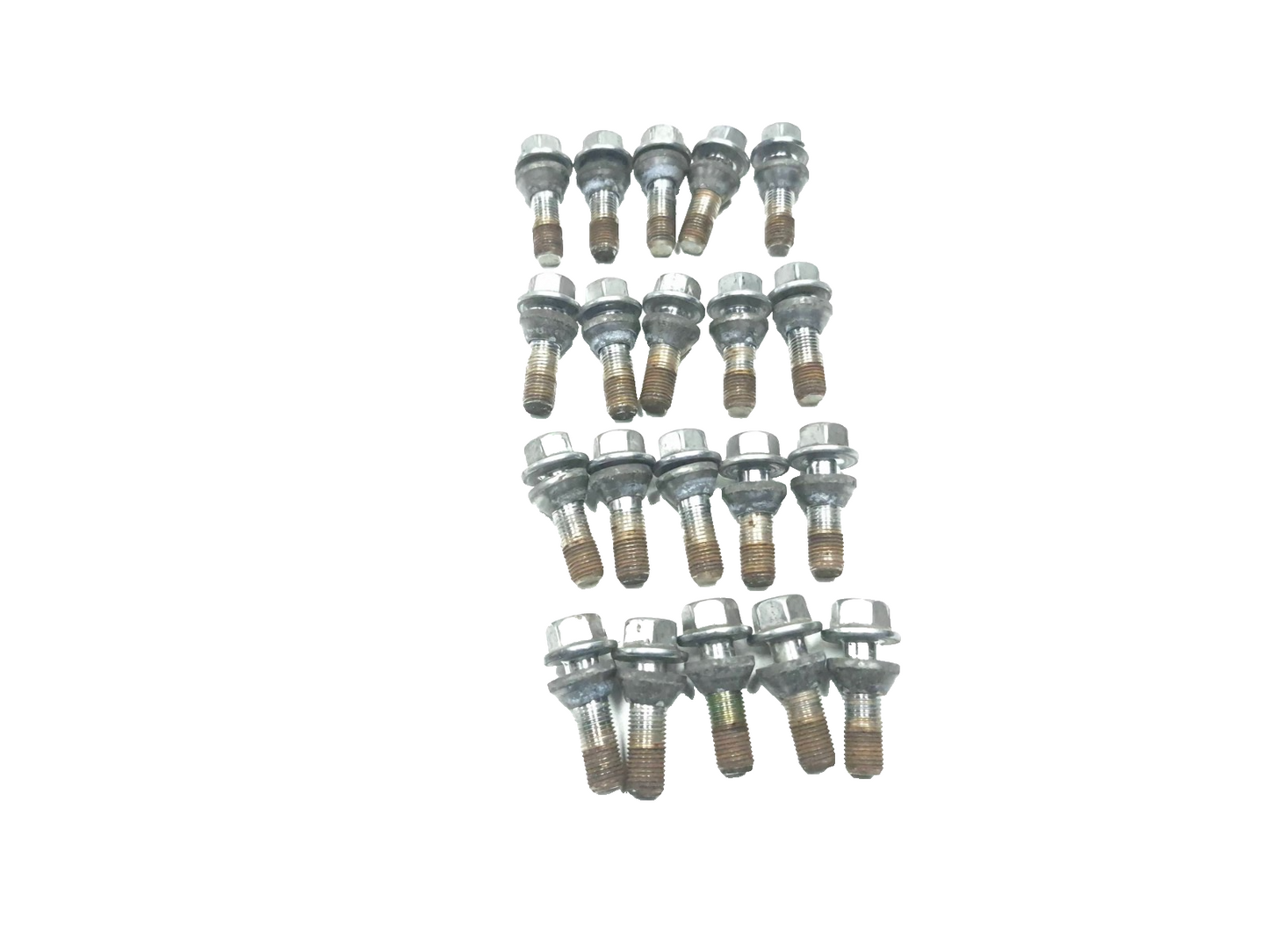 2013 Volvo S60 T5 Wheel Lug Nut Bolt 20 Pcs OEM
